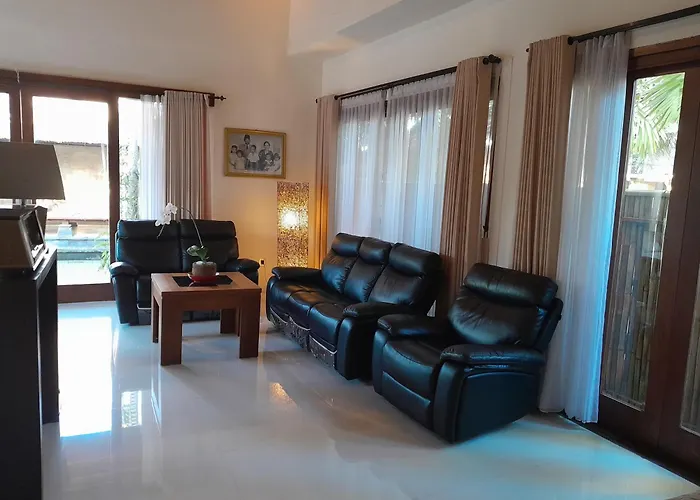 Tropical Retreat Villa