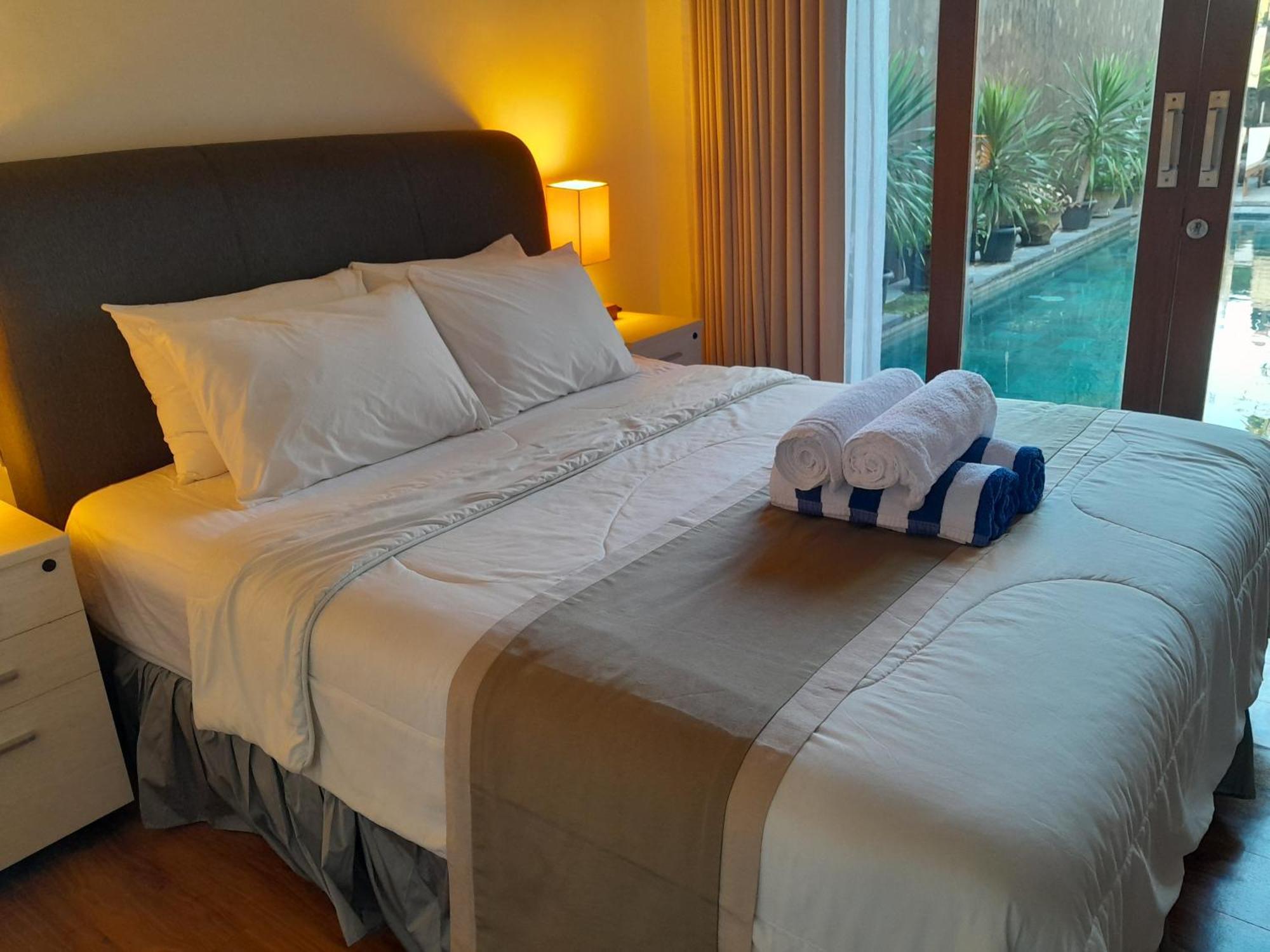 Tropical Retreat Villa Gianyar (Bali)