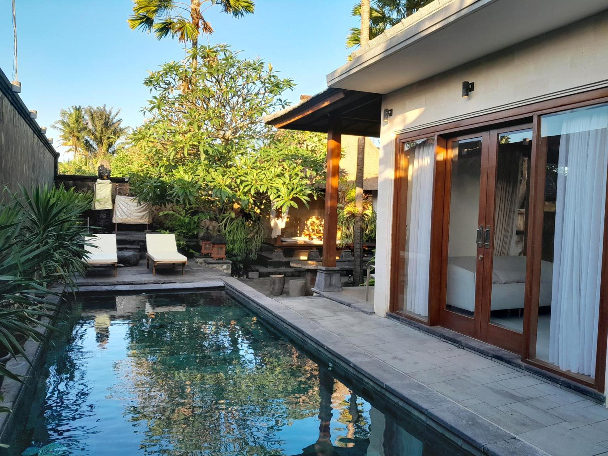 Tropical Retreat Villa